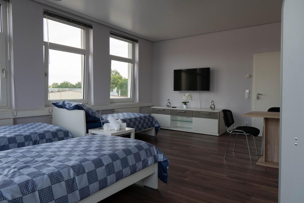 Sky Apartments Ανόβερο Εξωτερικό φωτογραφία
