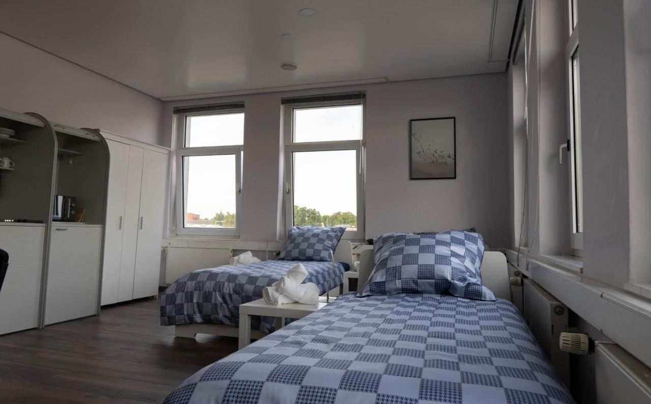 Sky Apartments Ανόβερο Εξωτερικό φωτογραφία
