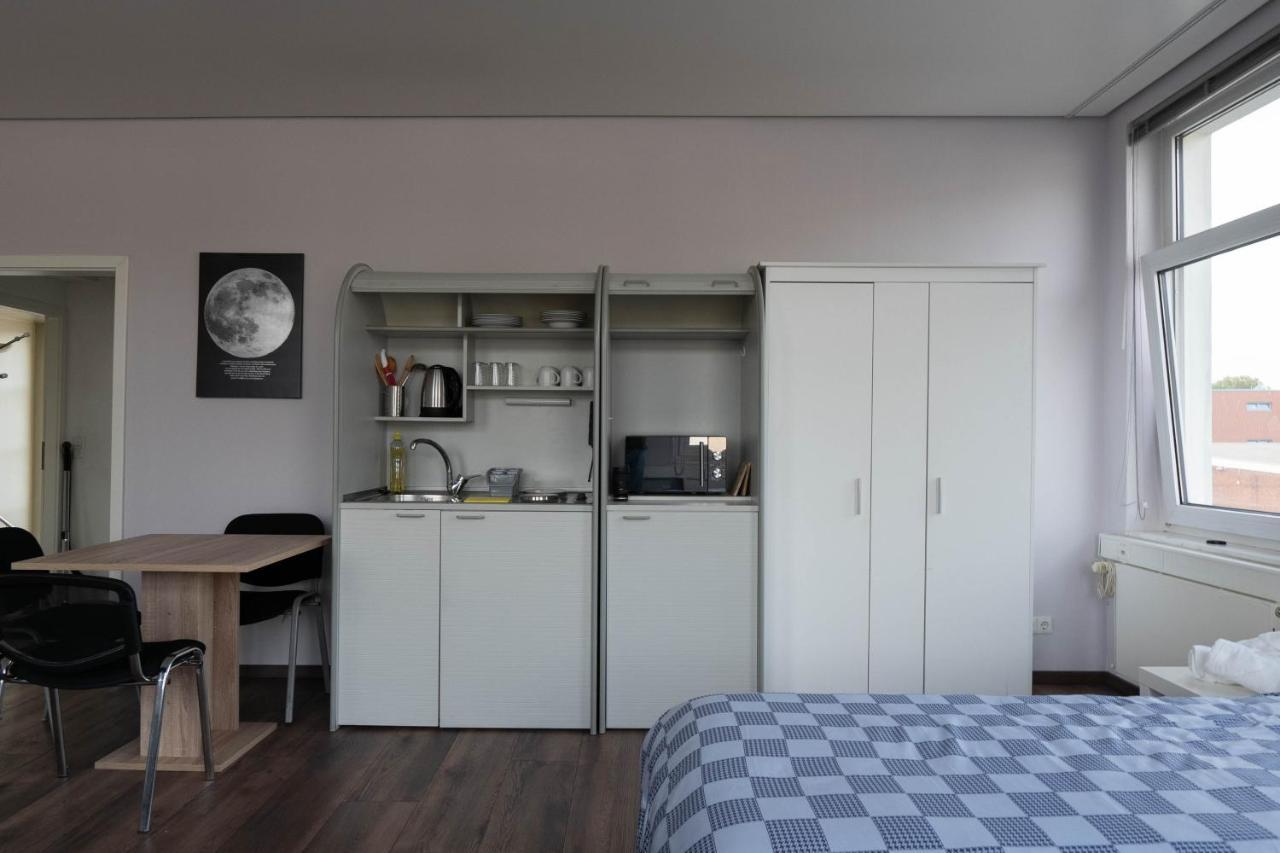Sky Apartments Ανόβερο Εξωτερικό φωτογραφία