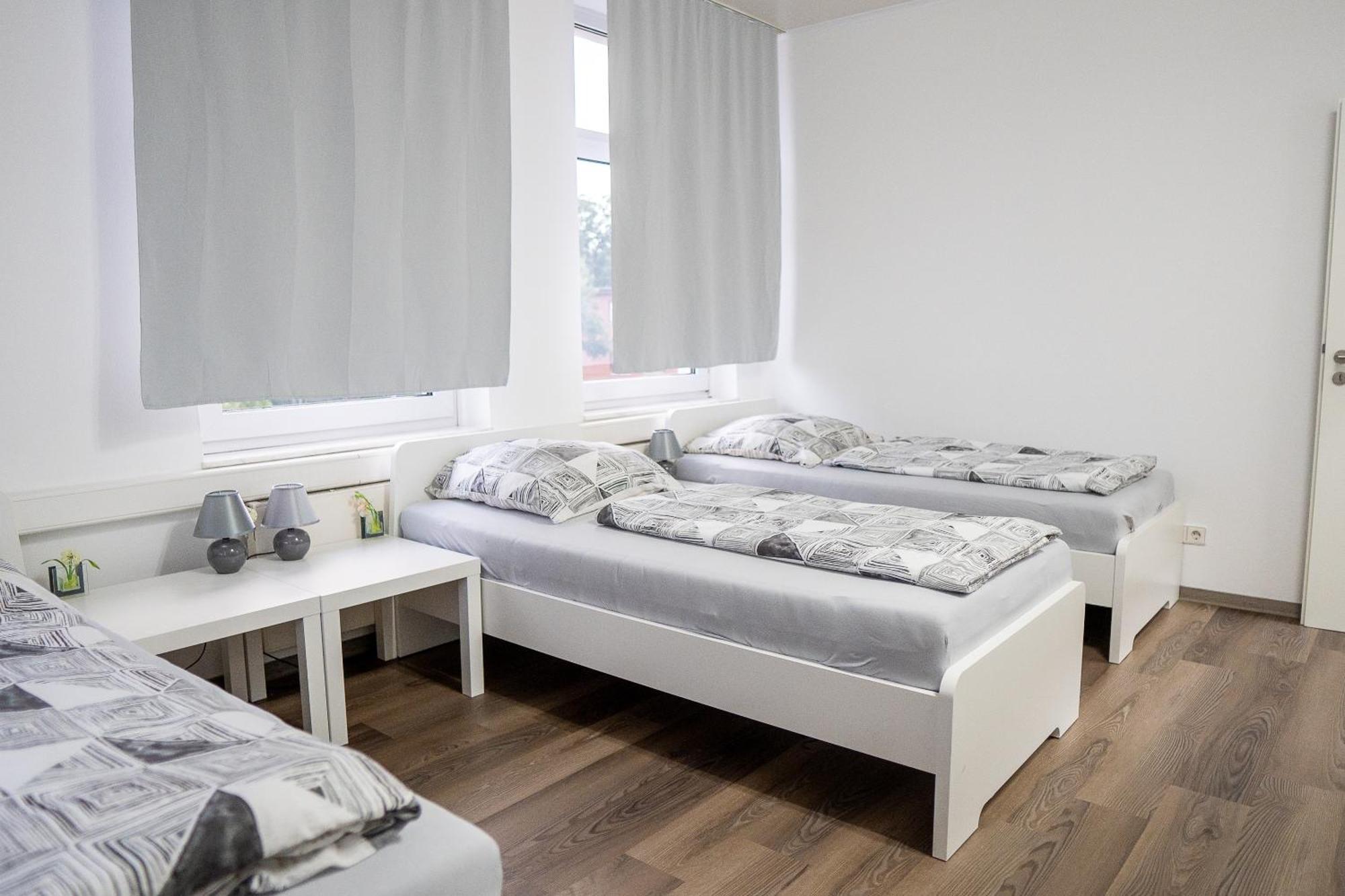 Sky Apartments Ανόβερο Εξωτερικό φωτογραφία