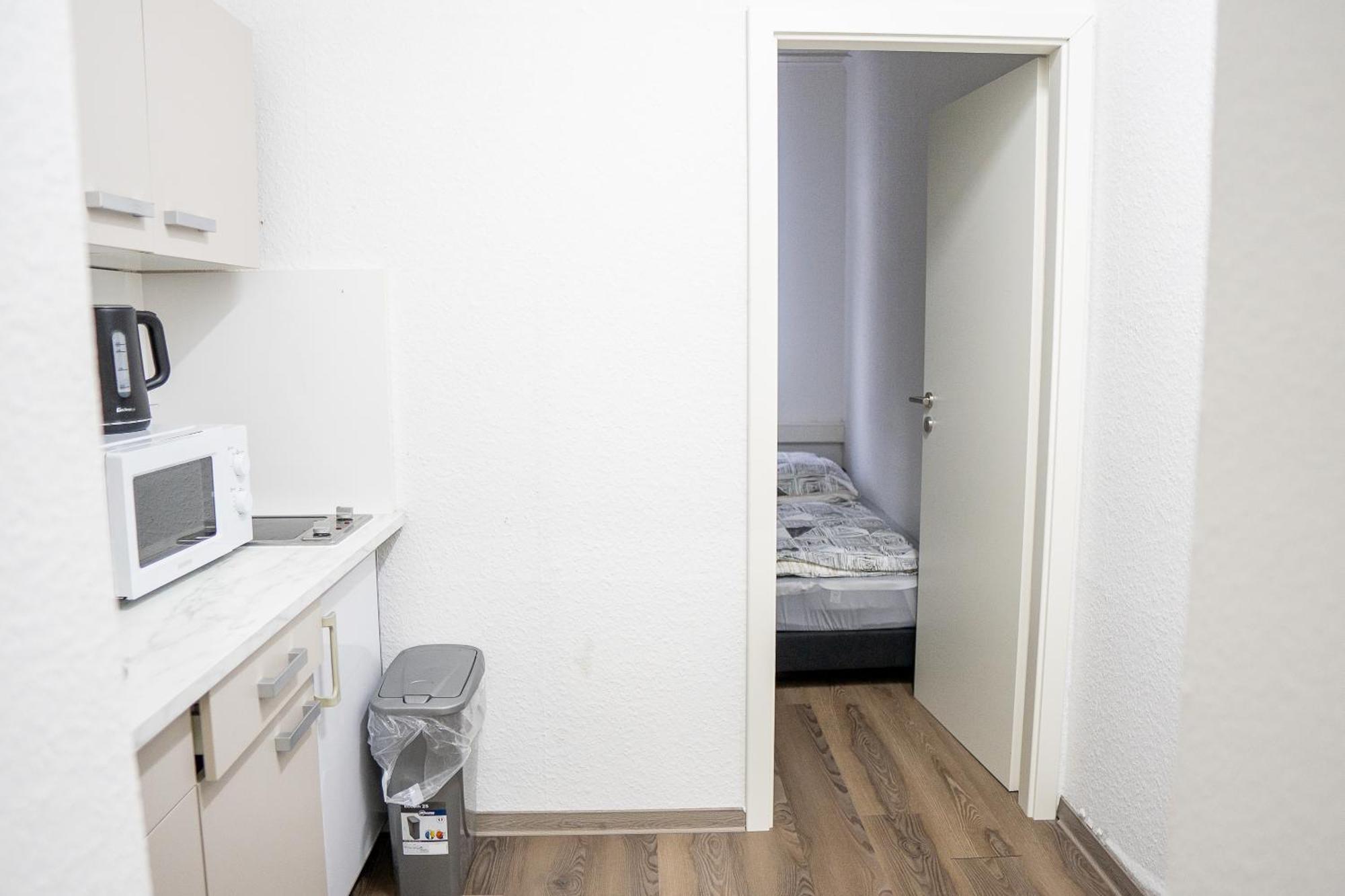 Sky Apartments Ανόβερο Εξωτερικό φωτογραφία