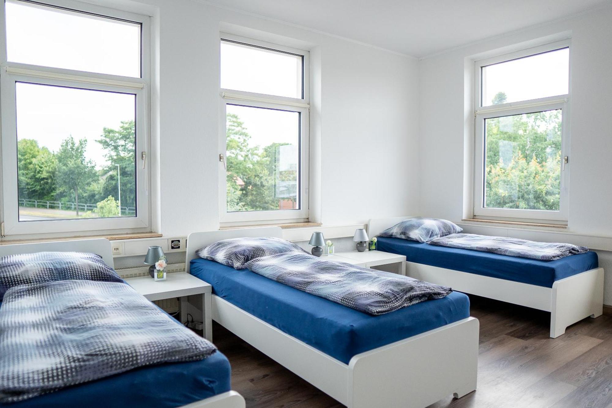 Sky Apartments Ανόβερο Εξωτερικό φωτογραφία