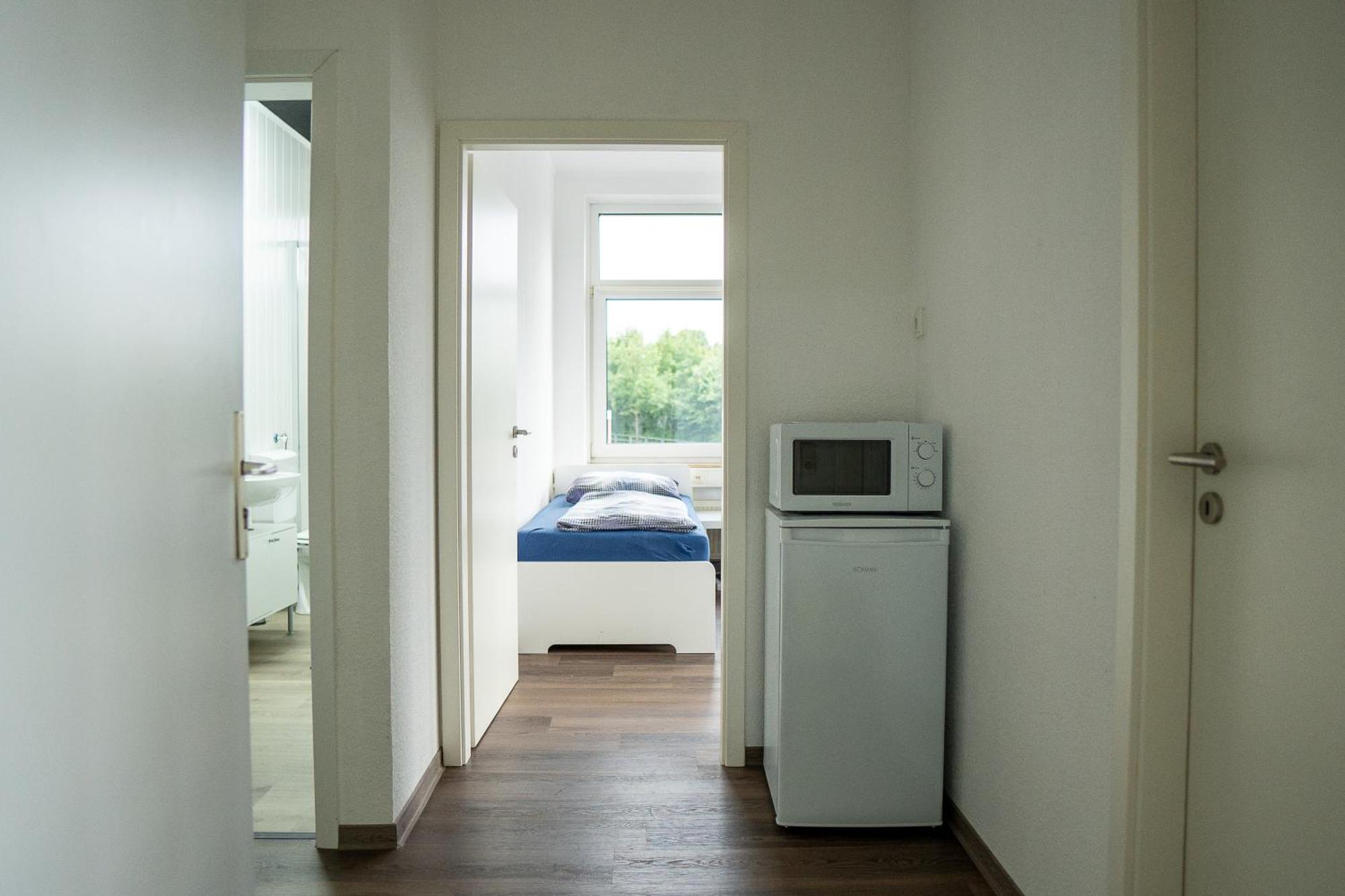 Sky Apartments Ανόβερο Εξωτερικό φωτογραφία
