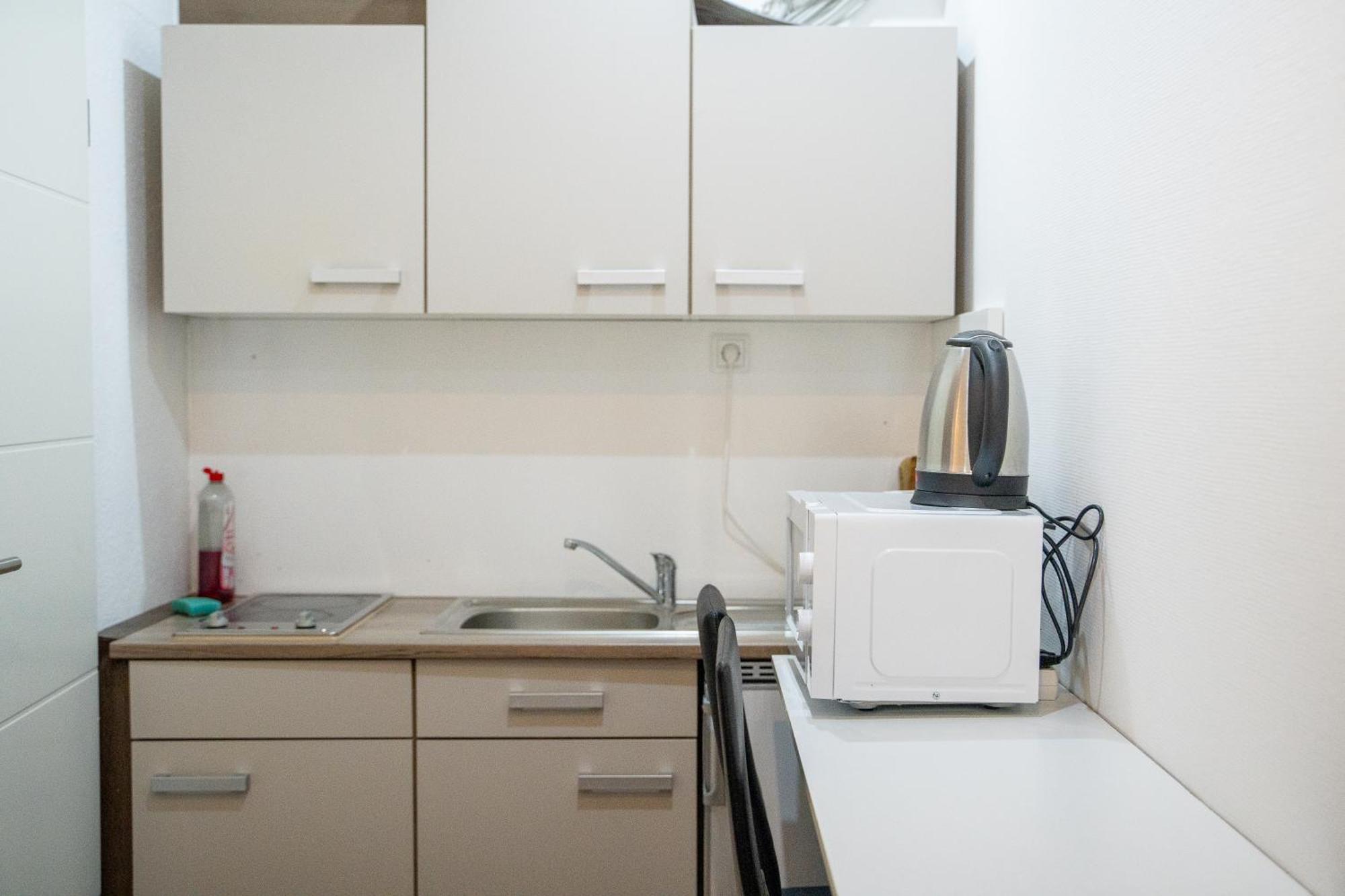 Sky Apartments Ανόβερο Εξωτερικό φωτογραφία