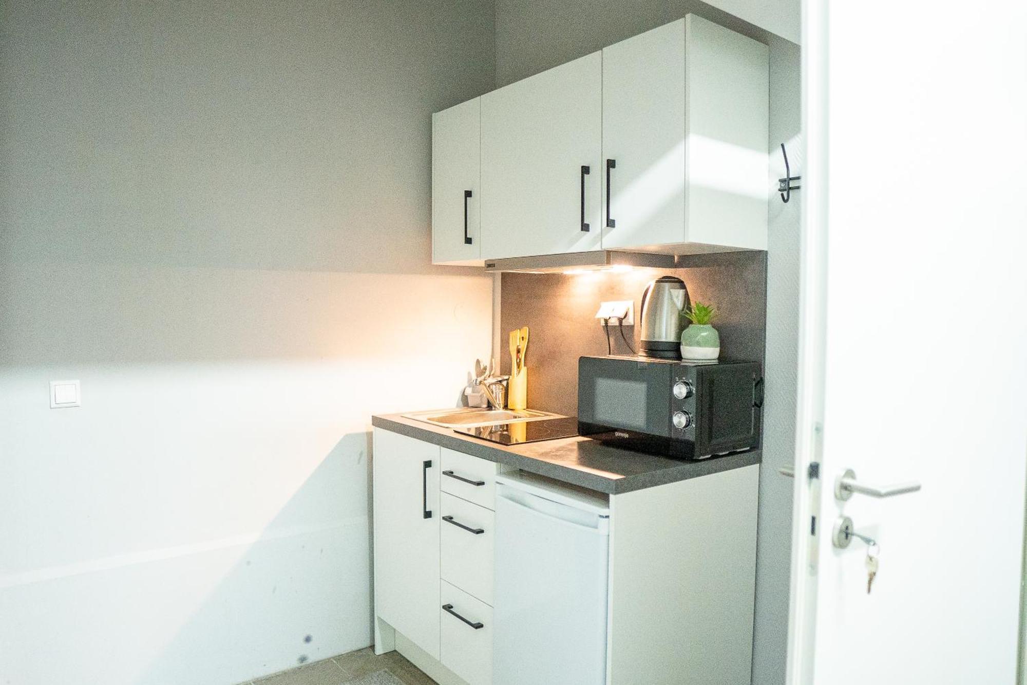 Sky Apartments Ανόβερο Εξωτερικό φωτογραφία
